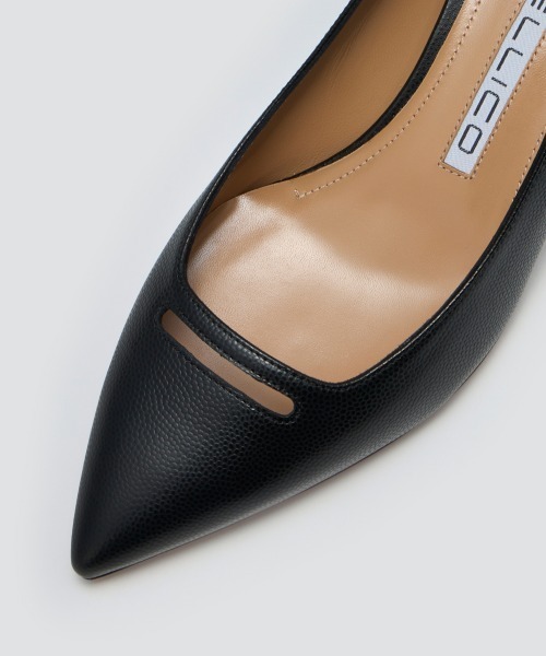 PELLICO（ペリーコ） パンプス ANDREA アネッリ キャビア パンプス 4.5