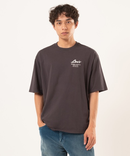リーバイスのTシャツ×3枚　サマンサ Levi's（リーバイス） tシャツ WORKWEAR グラフィック Tシャツ メンズ