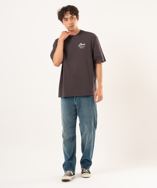 Levi's（リーバイス） tシャツ WORKWEAR グラフィック Tシャツ メンズ