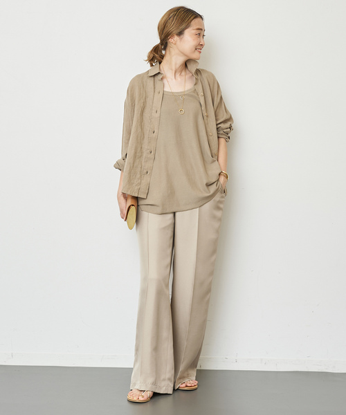 ドゥーズィーエムクラス 34 Deuxieme Classe Loose Jeans 34 値下