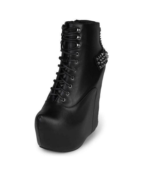 Jeffrey Campbell（ジェフリーキャンベル） ブーツ クロスデザイン