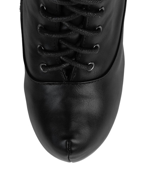 Jeffrey Campbell（ジェフリーキャンベル） ブーツ クロスデザイン