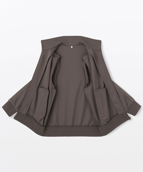 MUJI Labo tシャツ 「MUJI Labo」紳士 ユニフォーム素材で作った