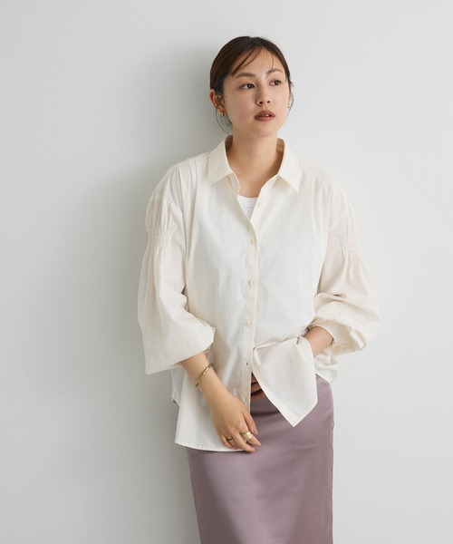 CRAFT STANDARD BOUTIQUE（クラフトスタンダードブティック） ブラウス