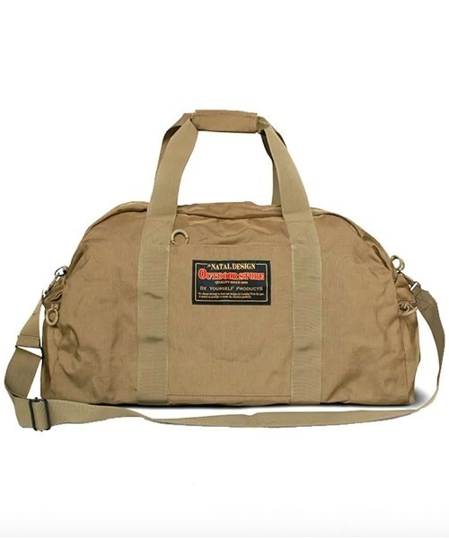 natal design（ネイタルデザイン） ボストンバッグ KAMPING DUFFLE BAG