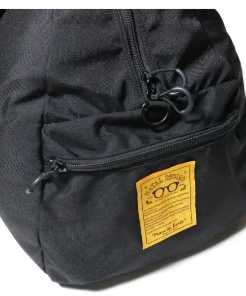 natal design（ネイタルデザイン） ボストンバッグ KAMPING DUFFLE BAG