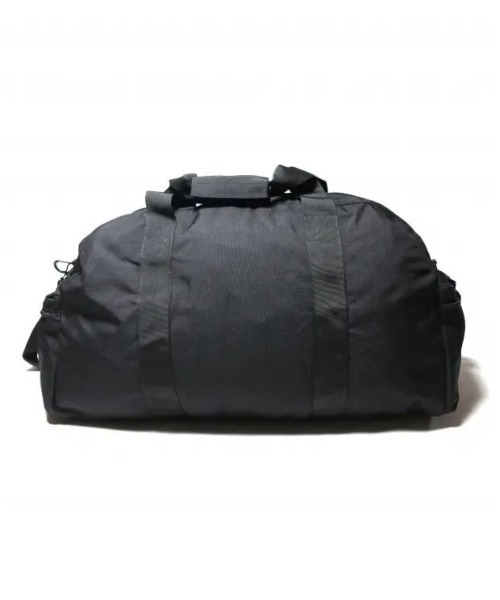 新品未使用品 NATAL DESIGN ボストンバッグ ブラック natal design（ネイタルデザイン） ボストンバッグ KAMPING DUFFLE BAG