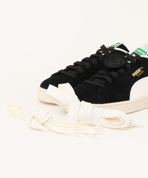 PUMA（プーマ） スニーカー SUEDE CHARLES F. STEAD I 403700 01