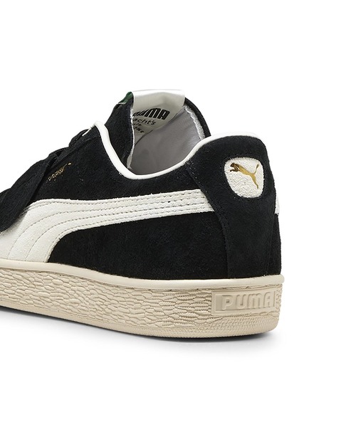 PUMA（プーマ） スニーカー SUEDE CHARLES F. STEAD I 403700 01