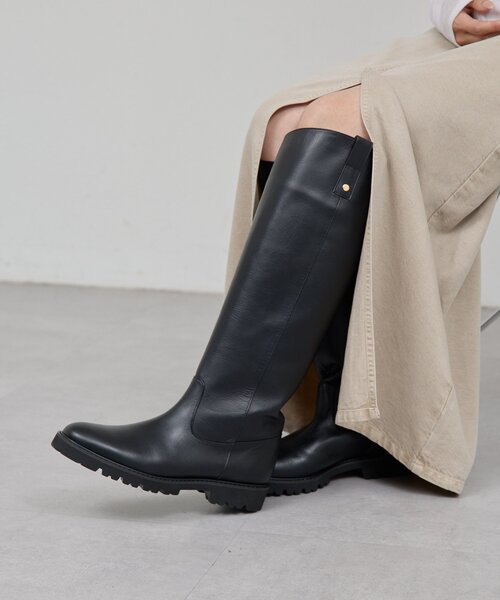 GALLARDAGALANTE（ガリャルダガランテ） ブーツ 「2.718」ジョッキー