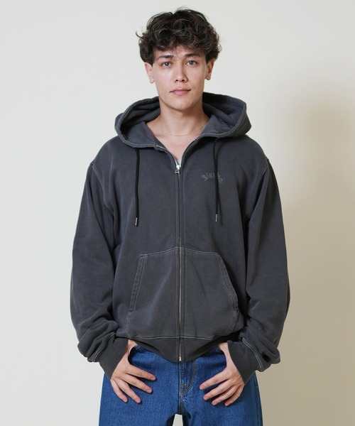 Hurley（ハーレー） パーカー ジップアップ パーカー メンズ