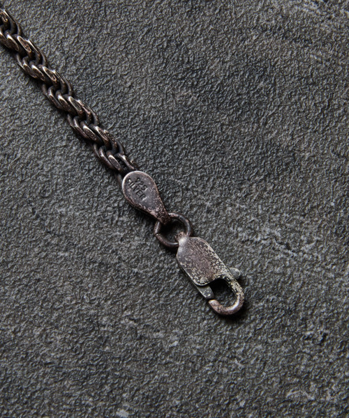 THEFT アンクレット セフト / ROPE SILVER CHAIN ANKLET
