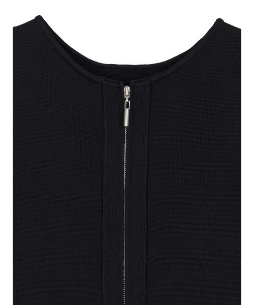 Ameri（アメリ） オールインワン KNIT DOCKING LOOSE ROMPERS
