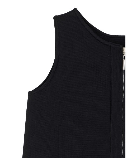 Ameri（アメリ） オールインワン KNIT DOCKING LOOSE ROMPERS