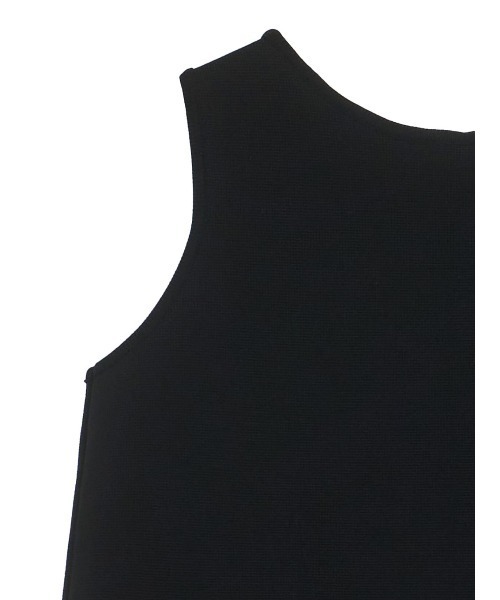 Ameri（アメリ） オールインワン KNIT DOCKING LOOSE ROMPERS
