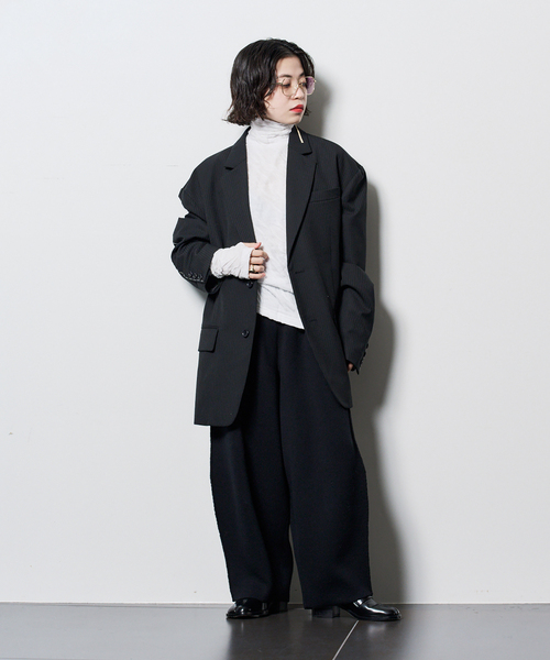 CITYSHOP ジャケット テーラードジャケット SINGLE レディース