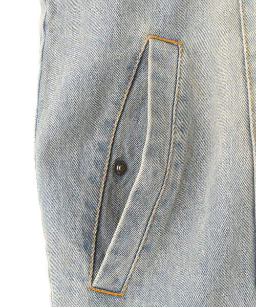 adidas（アディダス） デニムジャケット gジャン adidas Originals