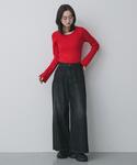 ジーンズ デニム デニムパンツ 「別注」Lee...の詳細画像4