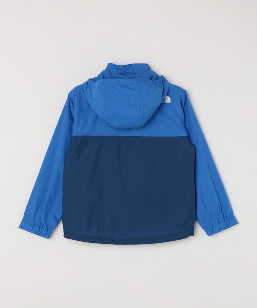 USA限定ノースフェイス Kid's ウィンドブレーカーパーカー/ot3476S THE NORTH FACE（ザ ノースフェイス） マウンテンパーカー アウター