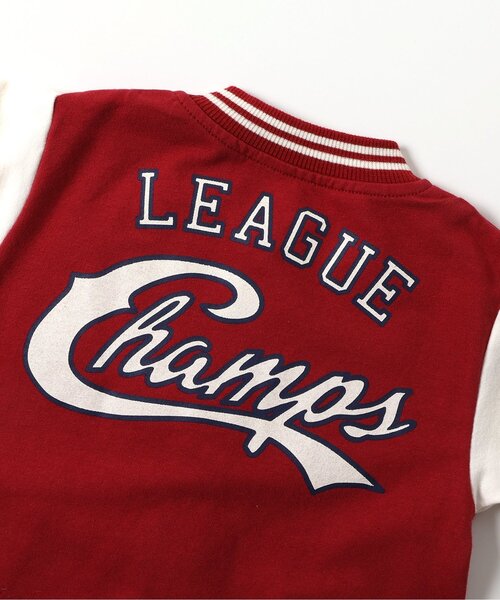 ベビー服 ロンパース スタジャン風カバーオール | BREEZE | 09