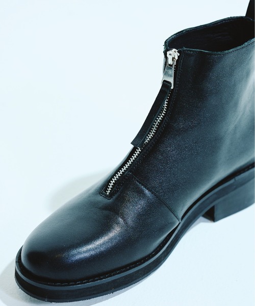 ヴィンテージ　レザーブーツ ビンテージ60's70's○SEARSレザーワークブーツsize 10 1/2 E