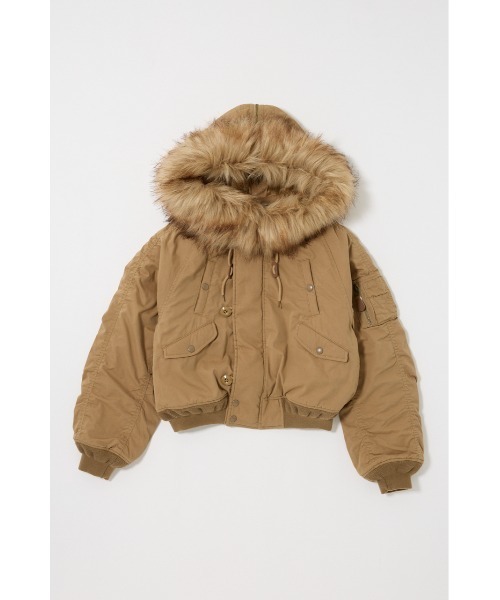 moussy マウジー Y2K N2B グランジ モッズコート 白ギャル 1 X-girl | MOUSSY – calif（カリフ）公式サイト
