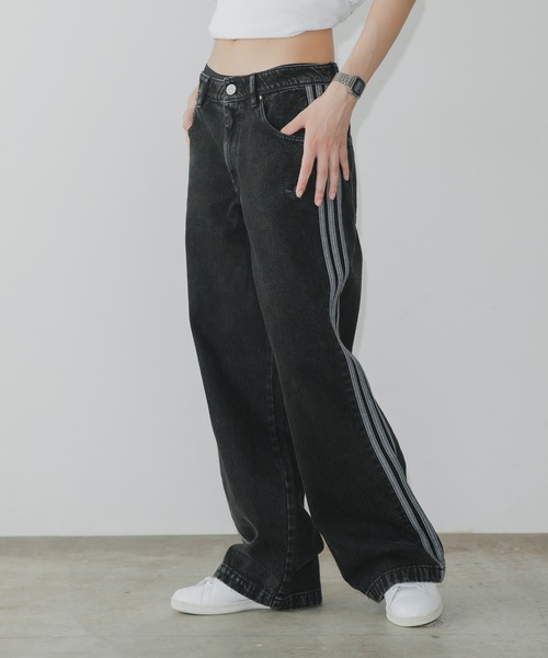 パンツ adidas DENIM PANTS adidas ジーンズ デニム デニムパンツ adidas/アディダス DENIM