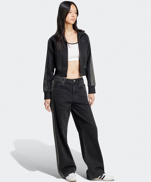 adidas（アディダス） ジーンズ デニム デニムパンツ DENIM 3S PANT