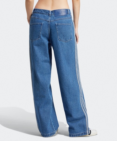 adidas（アディダス） ジーンズ デニム デニムパンツ DENIM 3S PANT