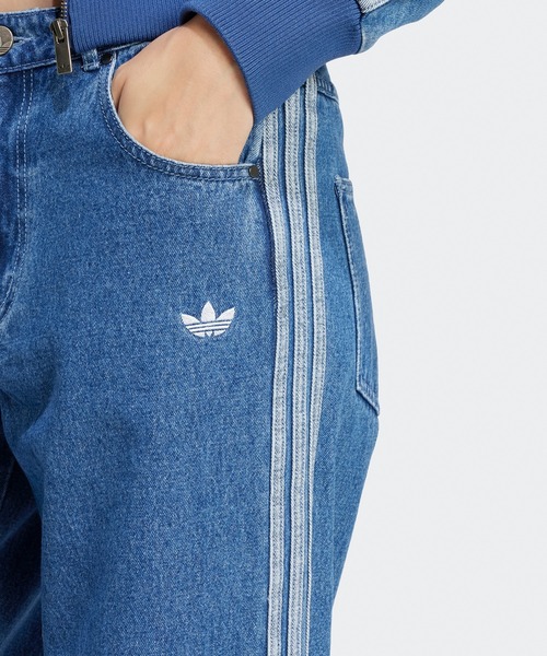adidas（アディダス） ジーンズ デニム デニムパンツ DENIM 3S PANT