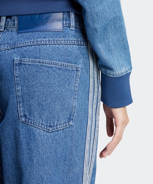 adidas（アディダス） ジーンズ デニム デニムパンツ DENIM 3S PANT