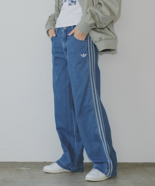 adidas ジーンズ デニム デニムパンツ adidas/アディダス DENIM