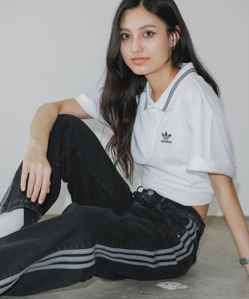 adidas（アディダス） ジーンズ デニム デニムパンツ DENIM 3S PANT
