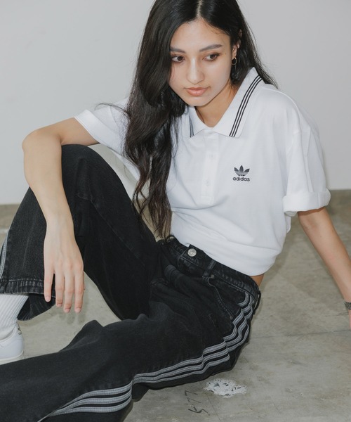 adidas(アディダス) ジーンズ デニム デニムパンツ DENIM 3S PANT adidas(アディダス) ジーンズ デニム デニムパンツ DENIM 3S PANT
