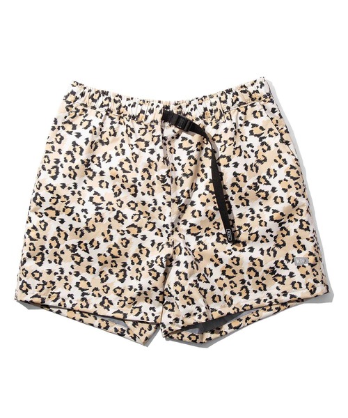 「KiU」 ショートパンツ MEDIUM ブラック メンズ_画像5