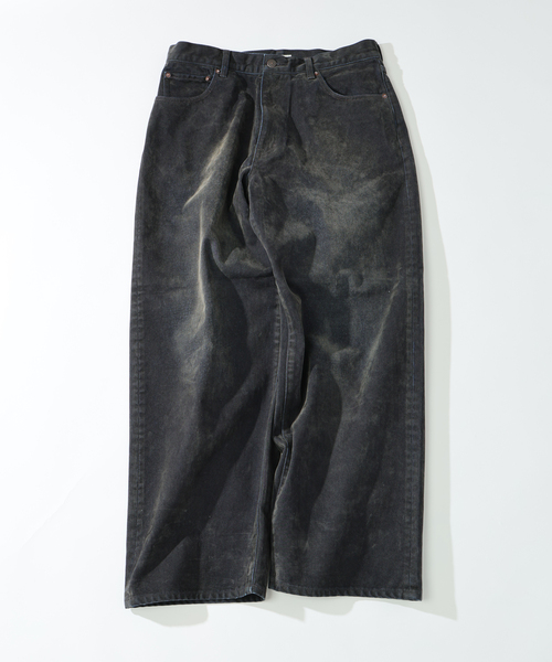 JOURNALSTANDARD relume フロッキーデニム JOURNAL STANDARD relume（ジャーナルスタンダード レリューム