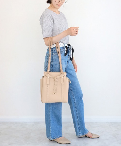 BLEUET ブルエSSショルダーバッグ Bleu Bleuet（ブルーブルーエ） ショルダーバッグ バッグ 「ZOZO限定