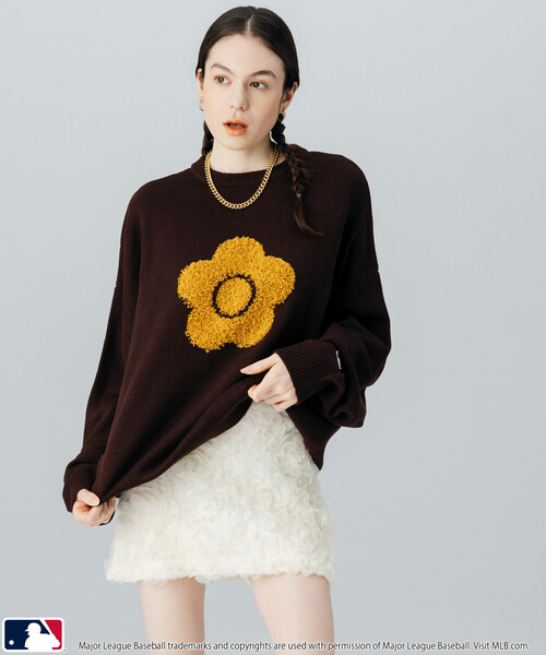 MARY QUANT（マリークヮント） セーター ニット マリークワント メンズ