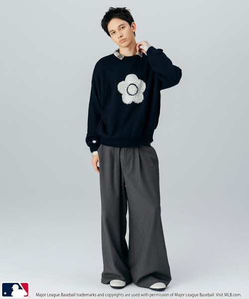 MARY QUANT（マリークヮント） セーター ニット マリークワント メンズ