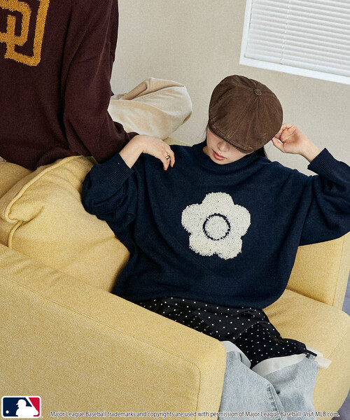 MARY QUANT（マリークヮント） セーター ニット マリークワント メンズ