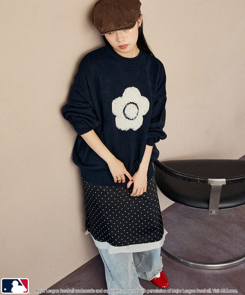 MARY QUANT（マリークヮント） セーター ニット マリークワント メンズ