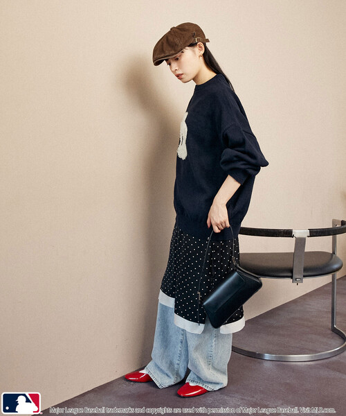 MARY QUANT（マリークヮント） セーター ニット マリークワント メンズ