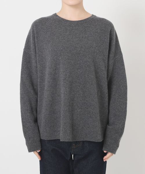 SLOBE IENA（スローブイエナ） ニット セーター ラムウールプル