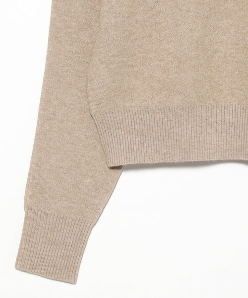 FORME ストレッチニット　ホワイト 東原亜希 FORME 2024 フォルム ストレッチニット