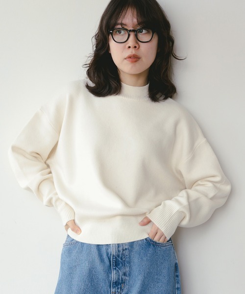 B：MING by BEAMS（ビーミング by ビームス） ニット セーター