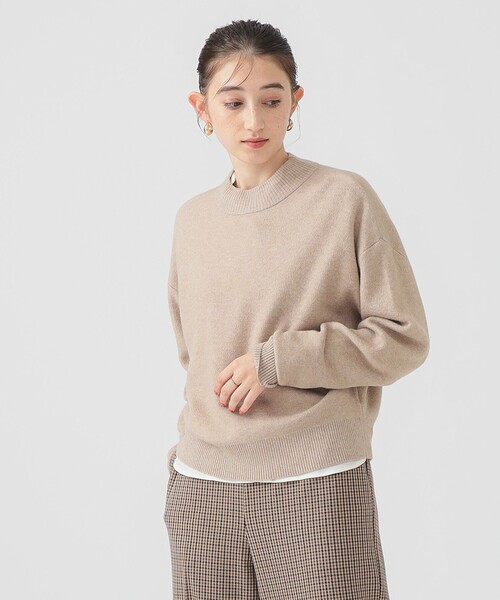 人気 未使用級美品 アドーア アンゴラ混 クルーネックニット ゆったり グレー アンゴラ セーターのおすすめ人気商品一覧 通販 - Yahoo!ショッピング