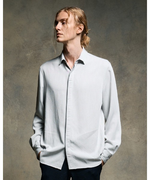 wjk シャツ fly front shirt メンズ : ZOZOTOWN Yahoo!店 - 通販
