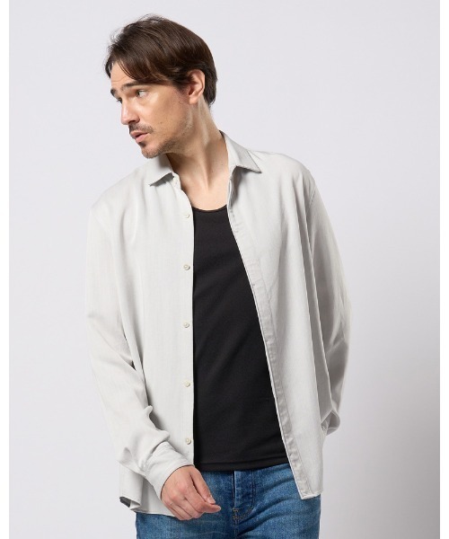 wjk シャツ fly front shirt メンズ : ZOZOTOWN Yahoo!店 - 通販