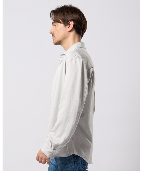 wjk シャツ fly front shirt メンズ : ZOZOTOWN Yahoo!店 - 通販
