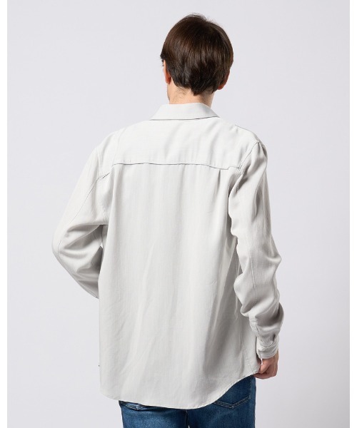 wjk シャツ fly front shirt メンズ : ZOZOTOWN Yahoo!店 - 通販